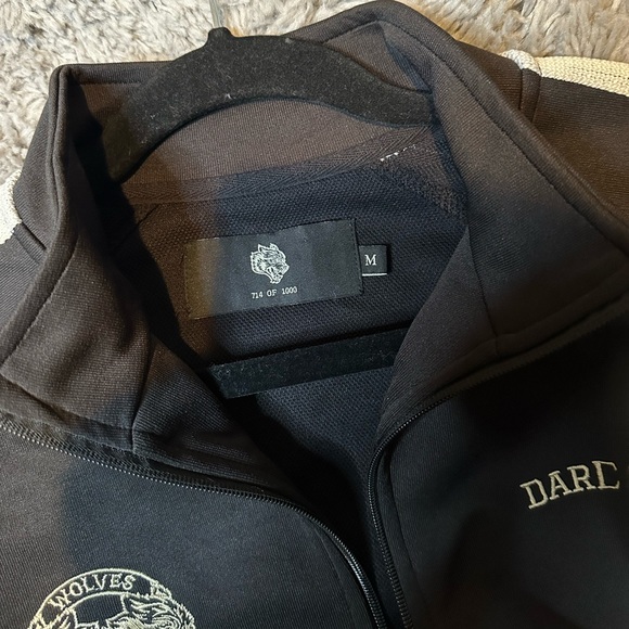 Darc Sport Track Jacket (NWOT) - Picture 3 of 3